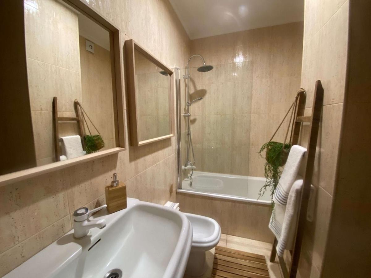 Samil55 Apartment Vigo Exterior photo